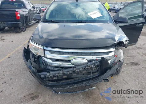 2014 Ford Edge Se z USA, uszkodzony, nr VIN 2FMDK3GC1EBB63867
